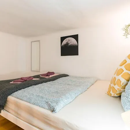 Lejlighed Ragozzi - Tiny But Comfy, Location - Ac *