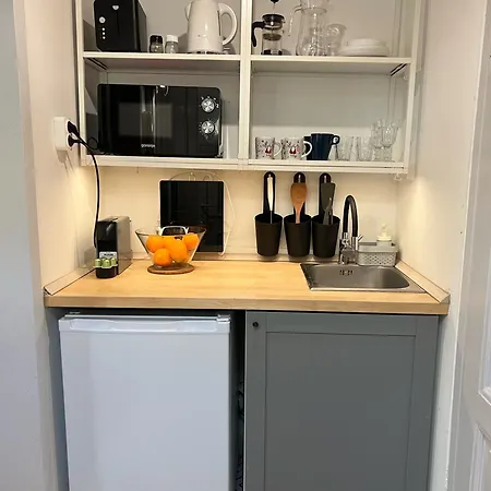 Lejlighed Ragozzi - Tiny But Comfy, Location - Ac Budapest