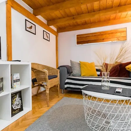 Lovely Little Loft In The Heart Of * Βουδαπέστη