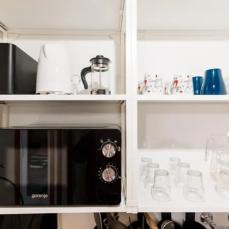 Ragozzi - Tiny But Comfy, Location - Ac Appartement Budapest