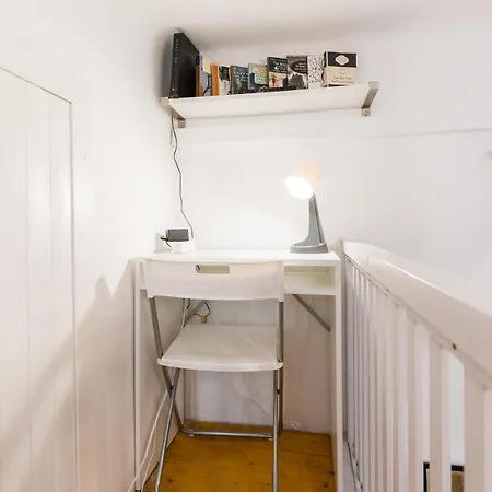 Lovely Little Loft In The Heart Of Appartamento Budapest