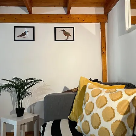 Apartment Lovely Little Loft In The Heart Of Budapest
