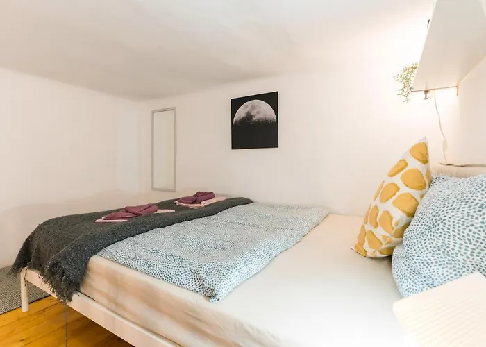 Apartment Ragozzi - Tiny But Comfy, Location - Ac *