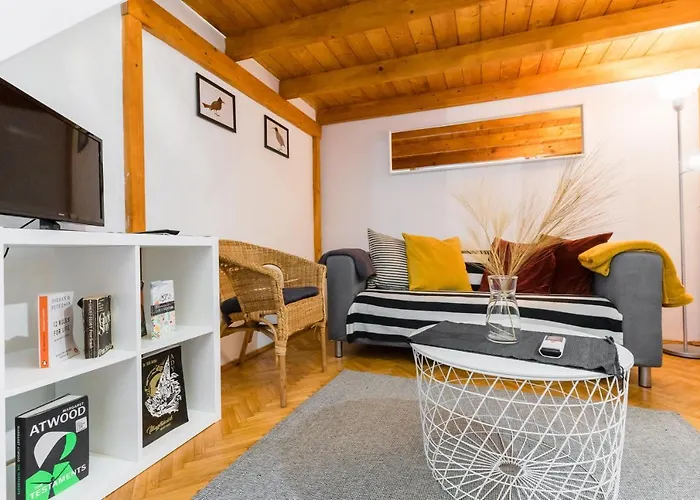 Ragozzi - Tiny But Comfy, Location - Ac * Budapest