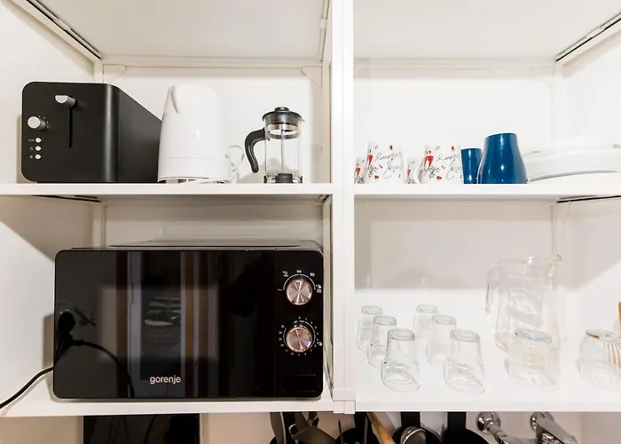 Ragozzi - Tiny But Comfy, Location - Ac Apartment Budapest