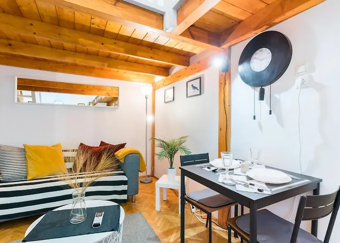 Apartment Ragozzi - Tiny But Comfy, Location - Ac
