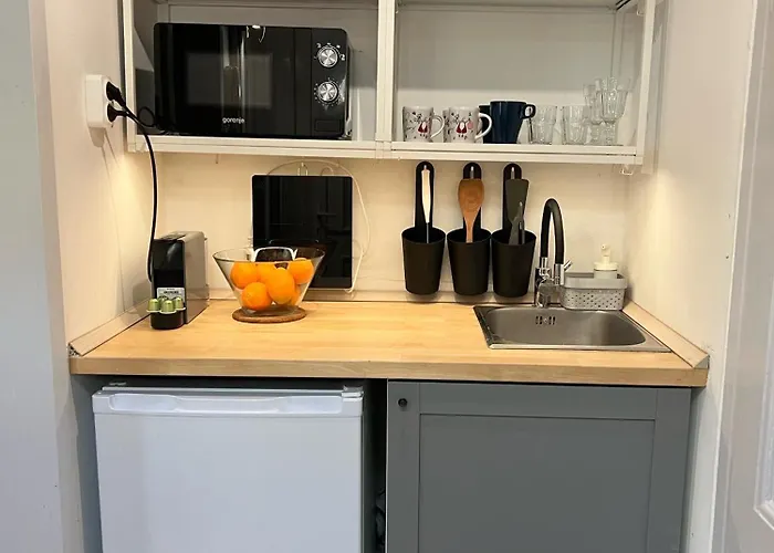 Apartment Ragozzi - Tiny But Comfy, Location - Ac Budapest