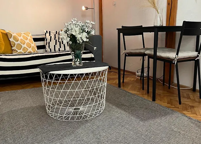 Ragozzi - Tiny But Comfy, Location - Ac Apartament *