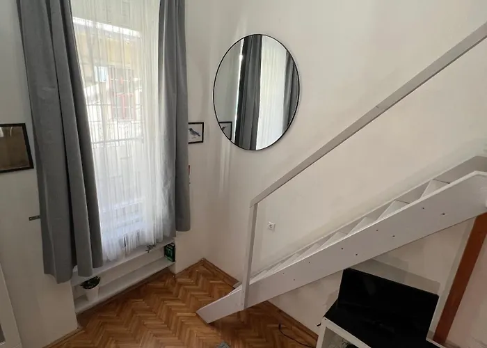 Ragozzi - Tiny But Comfy, Location - Ac * Budapeszt