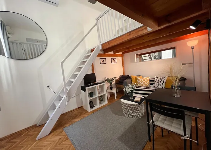 Ragozzi - Tiny But Comfy, Location - Ac Apartament Budapeszt
